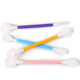 Cake Decorating Modelling Tools Carving Flower Craft Clay Modeling Baking Accessories Sets For Chocolate Carving Fondant