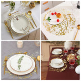 12 Pcs  Gold Round Placemats Metallic Glitter Gold Foil Mesh Decorative Table Mates Gold for Wedding (13 Inch) In Australia - Darrahopens