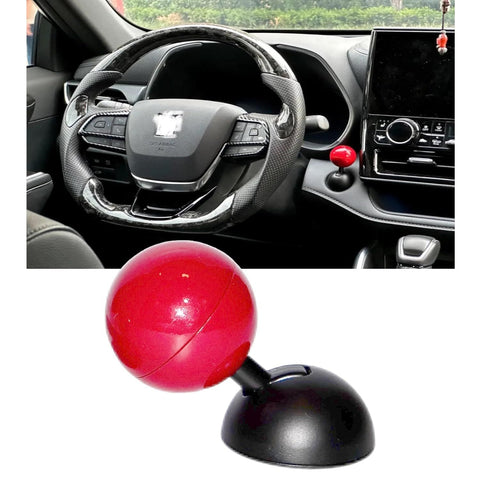 Car Push to Start Button Rocker Car One Button Start Lever Car Engine Start Stop Button Joystick, Automotive (Red) In Australia - Darrahopens
