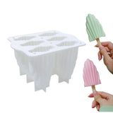 Popsicles Molds, Silicone Popsicle Molds Reusable Ice Pop Mold, Popsicle Molds Silicone BPA Free, Easy Release Ice Cream Mold In Australia - Darrahopens