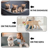 Dog Cooling Mat Large Cooling Pad Summer Pet Bed for Dogs Cats Kennel Pad Breathable Pet Self Cooling Blanket Dog Crate In Australia - Darrahopens
