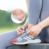 2 Pair Corrector Pads with Toe Separator, Cushion Protector Gel Pads for Big Toe Hammer Toe Straightener Overlapping Toe