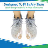 Women (2 Pack) - Big Toe Silicone Gel Pads - Shield Separators Protectors - Toe Separator Cushions for Foot Bunions In Australia - Darrahopens