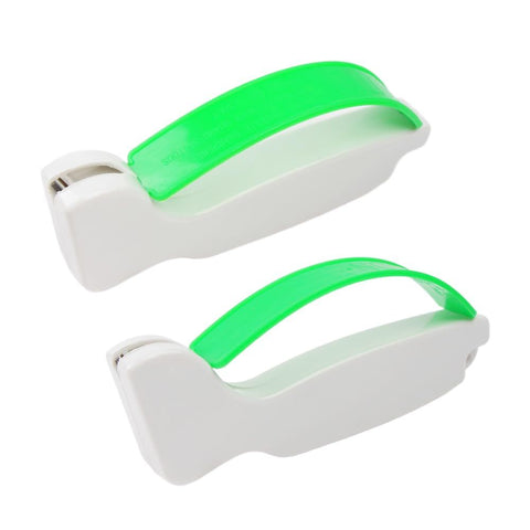2 pcs Portable Knife Sharpener, Scissors Blade Sharpeners Kitchen Sharpening Tools Handheld Pocket Knives Sharpener For Outdoor In Australia - Darrahopens