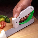 2 pcs Portable Knife Sharpener, Scissors Blade Sharpeners Kitchen Sharpening Tools Handheld Pocket Knives Sharpener For Outdoor In Australia - Darrahopens