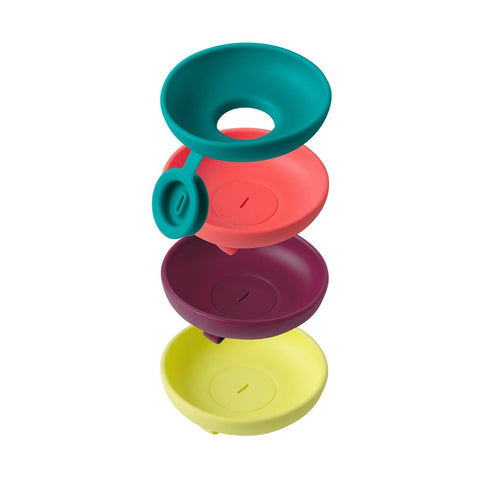 Popsicle Holders for Kids - Catches Drips Before They Drop - Frozen Popsicle and Ice Cream Holder- 4 Count In Australia - Darrahopens
