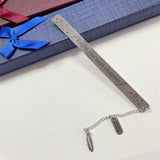 Enjoy The Next Chapter Bookmark for Book Lover Class of 2024 Graduation Gifts for Her Him High School Student Coming In Australia - Darrahopens