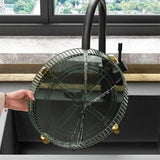 Rotating Storage Tray Makeup Pallete Cabinet Turntable Make up Holder Medicine Cabinet Organizer Makeup Carousel In Australia - Darrahopens