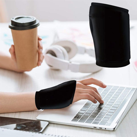 Wearable Thumb Wrist Ice Pack-Hot Cold Compress Hand Finger Ice Pack, Reusable for Injuries, Carpal Tunnel,Arthritis, Tendonitis In Australia - Darrahopens