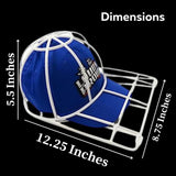 Hat Washers, Baseball Hat Cleaners Cap Washer, Fit for Adult/Kid's Hat Washer Frame Cage, Hat Protector Racks for Washing Machine In Australia - Darrahopens