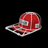Hat Washers, Baseball Hat Cleaners Cap Washer, Fit for Adult/Kid's Hat Washer Frame Cage, Hat Protector Racks for Washing Machine