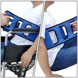 Bed Transfer Sling Positioning Bed Pad for Elderly Bedridden Patient, Padded Lifting Aids with Multiple Handles In Australia - Darrahopens