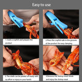 Portable Lightweight Crawfish Sheller  New Crawfish Sheller Kitchen Gadget Efficient Crawfish Sheller for Kitchen