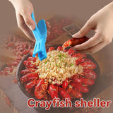 Portable Lightweight Crawfish Sheller  New Crawfish Sheller Kitchen Gadget Efficient Crawfish Sheller for Kitchen