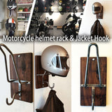 Cap Organizer Hanger Helmet Stand Hat Storage Display Holder Rack Wall Mounted Holder Hanger Hook Cap Rack Hat Compatible