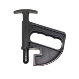 Black Manual Tire Picking Tool Hand Auto Manual Tire Bead Breaker Changer Changing Rim Clamp Drop Center Tool Tire Changer Tool In Australia - Darrahopens