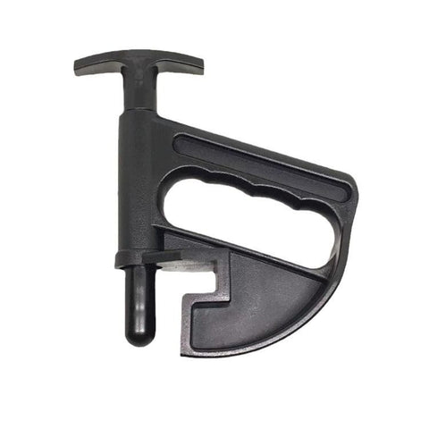 Black Manual Tire Picking Tool Hand Auto Manual Tire Bead Breaker Changer Changing Rim Clamp Drop Center Tool Tire Changer Tool In Australia - Darrahopens