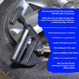 Black Manual Tire Picking Tool Hand Auto Manual Tire Bead Breaker Changer Changing Rim Clamp Drop Center Tool Tire Changer Tool