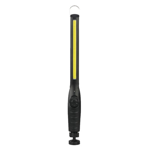 yellow emergency lamp Performance Tool Li-Ion Folding Slim Work Light is great for confined areas when you need