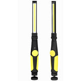 yellow emergency lamp Performance Tool Li-Ion Folding Slim Work Light is great for confined areas when you need
