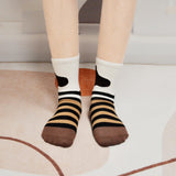Cute Animal Socks for Women Funny Dog Cat Socks Novelty Fun Crew Cotton Socks Size 6-9 moisture wicking and breathability In Australia - Darrahopens