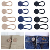 12PCS Button Extenders , Pants Waist Button Extender for Women Men, 3 Colors Pant Waistband Expander,1-1.4 Inches In Australia - Darrahopens