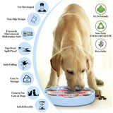 Silicone Slow Feeder Large Breed/Medium Sized Dog/Small Breed - Dog Food Bowls - Dog Dishes for Big Dogs In Australia - Darrahopens