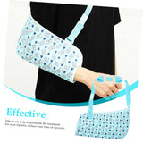 Children's Forearm Sling Arm Sling for Elbow Injury Left Medical Arm Sling Arm Sling Immobilizer Bandages for Suspenders Pure In Australia - Darrahopens
