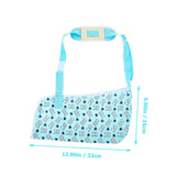 Children's Forearm Sling Arm Sling for Elbow Injury Left Medical Arm Sling Arm Sling Immobilizer Bandages for Suspenders Pure In Australia - Darrahopens