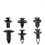 Universal Plastic Fender Clips,200 Pcs Push Bumper Fastener Rivet Clips with 6 Size Auto Body Retainer Clips Bumpers In Australia - Darrahopens