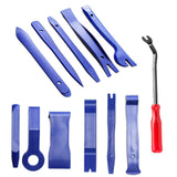 Trim Removal Tool, 12Pcs Auto Panel Removal Tool Car Interior Trim Kit Fastener Rivet Remover Plastic Pry Tool In Australia - Darrahopens