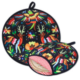 Warmer Pouch 12-Inch, Insulated Holder -Microwavable Use Fabric Bag to Keep Food Warm. (1, Black) the heat and moisture to keep In Australia - Darrahopens