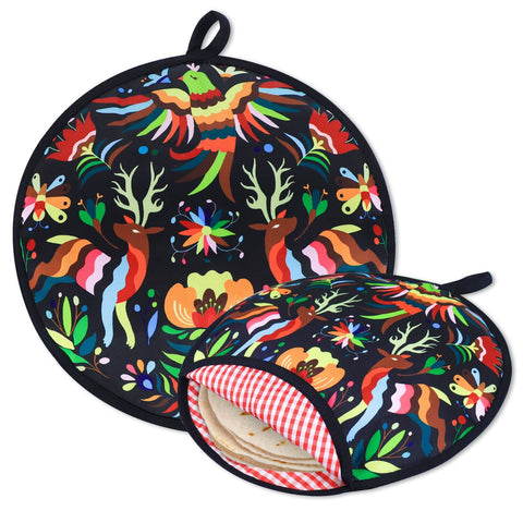 Warmer Pouch 12-Inch, Insulated Holder -Microwavable Use Fabric Bag to Keep Food Warm. (1, Black) the heat and moisture to keep In Australia - Darrahopens