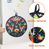 Warmer Pouch 12-Inch, Insulated Holder -Microwavable Use Fabric Bag to Keep Food Warm. (1, Black) the heat and moisture to keep