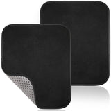 2 Pieces Bowling Accessories Bowling Towel Microfiber Bowling Towels to Wipe Off Ball Bowling Pad Towel with Easy Grip Shammy In Australia - Darrahopens