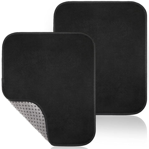 2 Pieces Bowling Accessories Bowling Towel Microfiber Bowling Towels to Wipe Off Ball Bowling Pad Towel with Easy Grip Shammy In Australia - Darrahopens