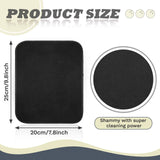 2 Pieces Bowling Accessories Bowling Towel Microfiber Bowling Towels to Wipe Off Ball Bowling Pad Towel with Easy Grip Shammy In Australia - Darrahopens