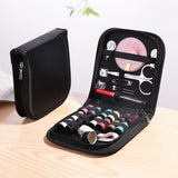 Sewing Kit Gifts for Grandma,Emergency, Portable Sewing Supplies Contains Soft Tape Measure, Scissors, Thread (2PACK, S)