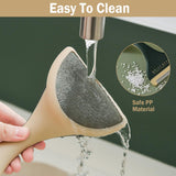 Double-Headed Lint Remover and Fabric Shaver for Clothing, Plush Furniture, Blankets, and Sofas (Green)