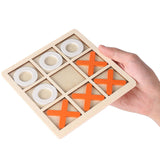 Toe Board Game, Toe Family Game, Classic Board Game, Classical Family Board Game,Children's  Toe Game
