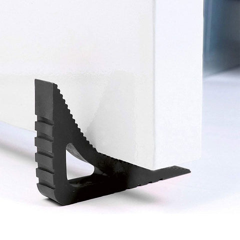 Door Stopper & Window Stopper, Rubber Door Stop Flexible, Door Wedge Stopper Award Winning, Decorative Door Stoppers