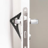 Door Stopper & Window Stopper, Rubber Door Stop Flexible, Door Wedge Stopper Award Winning, Decorative Door Stoppers