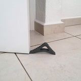 Door Stopper & Window Stopper, Rubber Door Stop Flexible, Door Wedge Stopper Award Winning, Decorative Door Stoppers