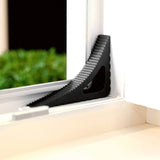 Door Stopper & Window Stopper, Rubber Door Stop Flexible, Door Wedge Stopper Award Winning, Decorative Door Stoppers