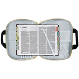 Multifunctional Embroidery Project Bag Embroidery Kits Storage Bag Accessories with Multiple Pockets Pouch Container In Australia - Darrahopens