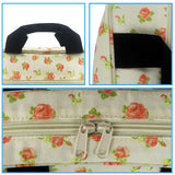 Multifunctional Embroidery Project Bag Embroidery Kits Storage Bag Accessories with Multiple Pockets Pouch Container In Australia - Darrahopens