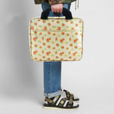 Multifunctional Embroidery Project Bag Embroidery Kits Storage Bag Accessories with Multiple Pockets Pouch Container