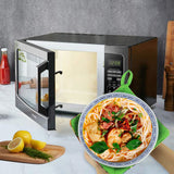 Bowl Huggers Microwave Safe Hot Bowl Holder Hot Soup Bowl Potholders To Keep Your Hands Cool and Your Food Warm Multipurpose