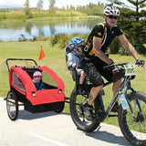 Bicycle Trailer Coupler Hitch Black Universal Cycling Adapter Accessories Rear Replacement Axle Hitch Attachment for Child Pet