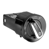 Headlight Switch Headlight Dimmer Switch, Headlight switch with light sensor module match to your vehicle.